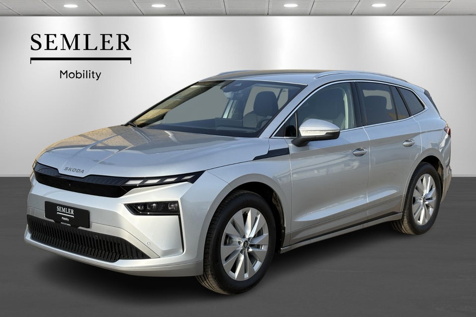Skoda Enyaq 85 iV Advanced 5d