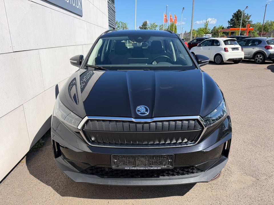 Skoda Enyaq 60 iV Loft 5d