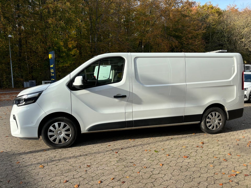 Nissan Primastar 2,0 dCi 150 L2H1 Tekna DCT Van