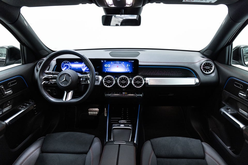 Mercedes EQB350 AMG Advance 4Matic 5d