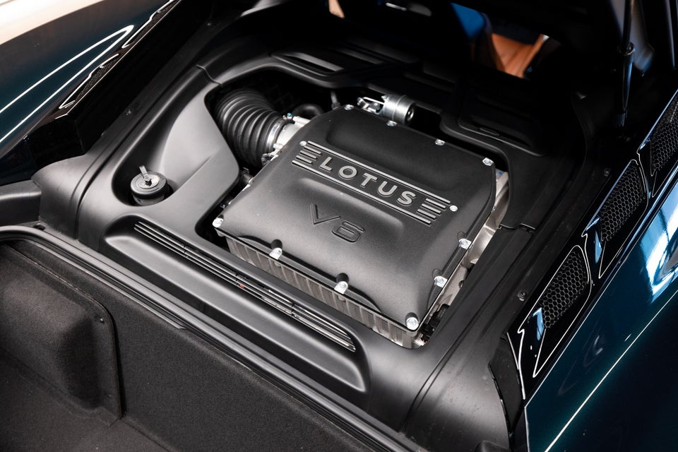 Lotus Emira 3,5 V6 First Edition aut. 2d