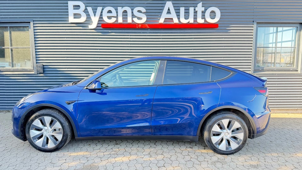 Tesla Model Y Long Range AWD 5d