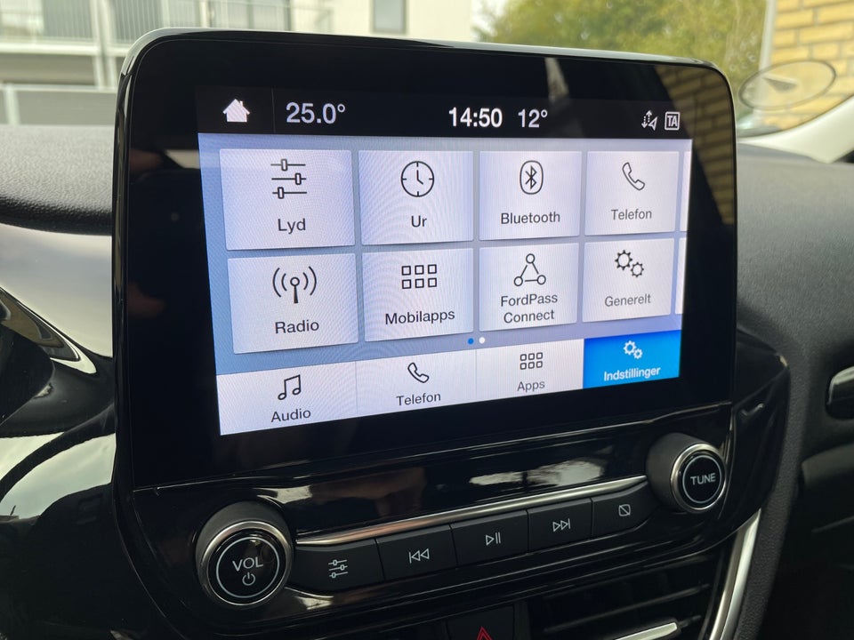 Ford Fiesta 1,0 EcoBoost mHEV Titanium 5d