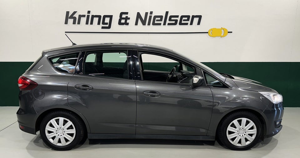 Ford C-MAX 1,5 TDCi 120 Titanium aut. 5d