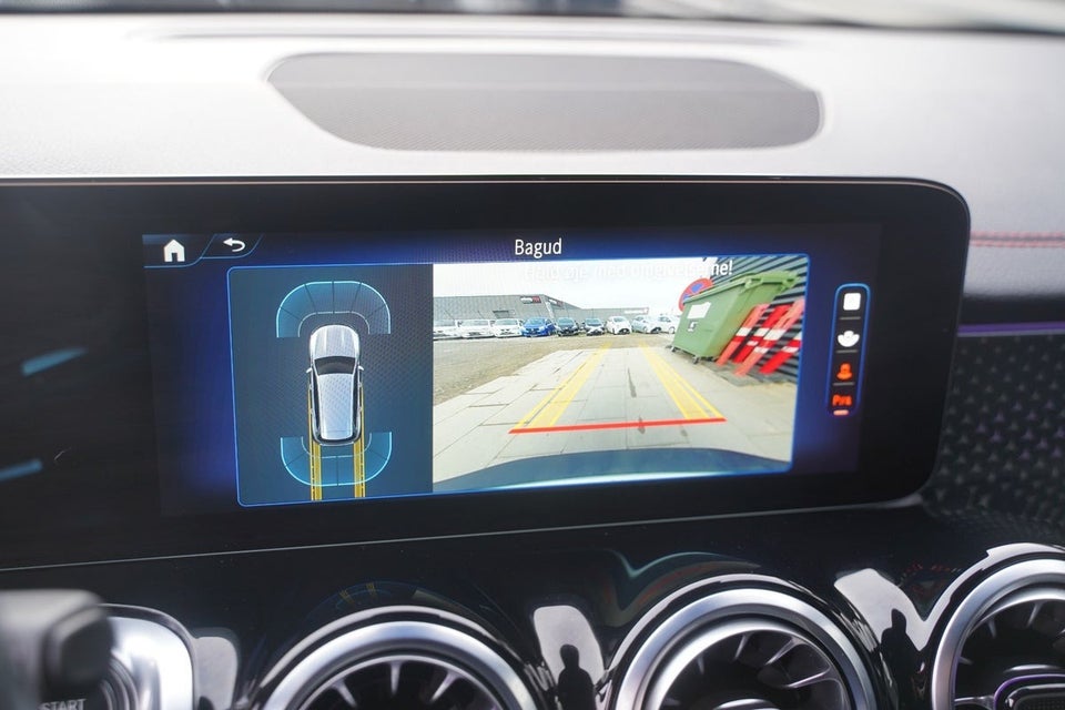 Mercedes EQB250+ AMG Line 5d