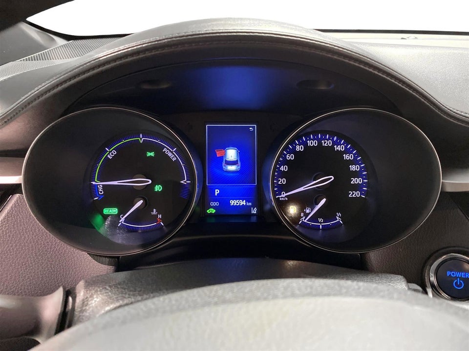 Toyota C-HR 1,8 Hybrid Selected CVT 5d