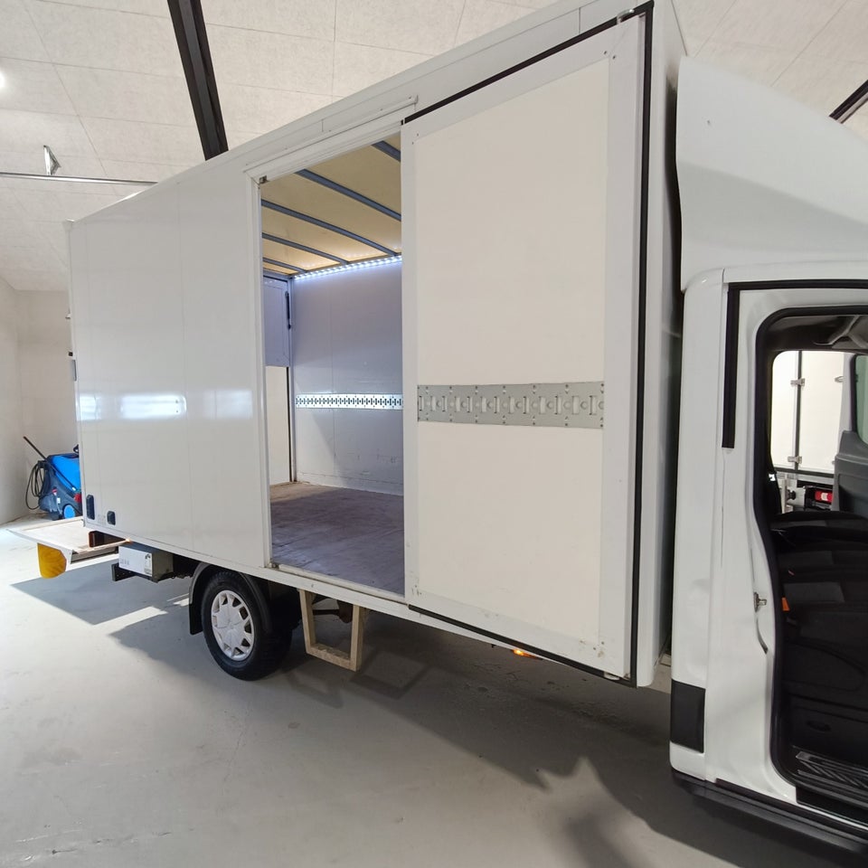 Ford Transit 350 L3 Chassis 2,0 TDCi 170 Alukasse m/lift FWD