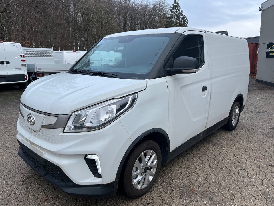 Maxus e-Deliver 3 52 Cargo Van SWB