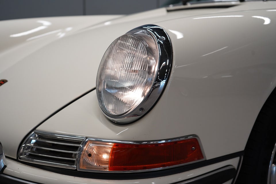 Porsche 911 S 2,0 Coupé 2d