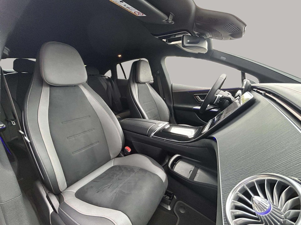 Mercedes EQE350+ AMG Edition 4d