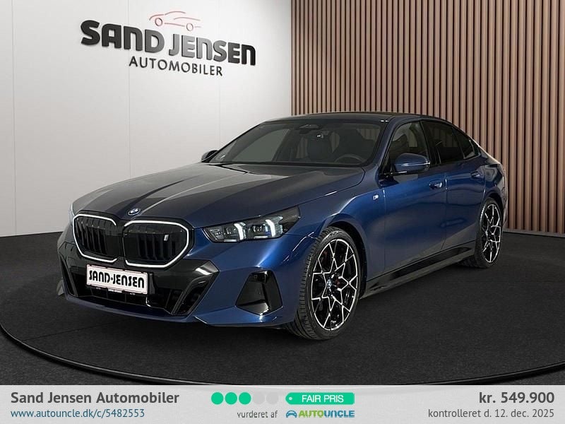 BMW i5 eDrive40 M-Sport Pro 4d