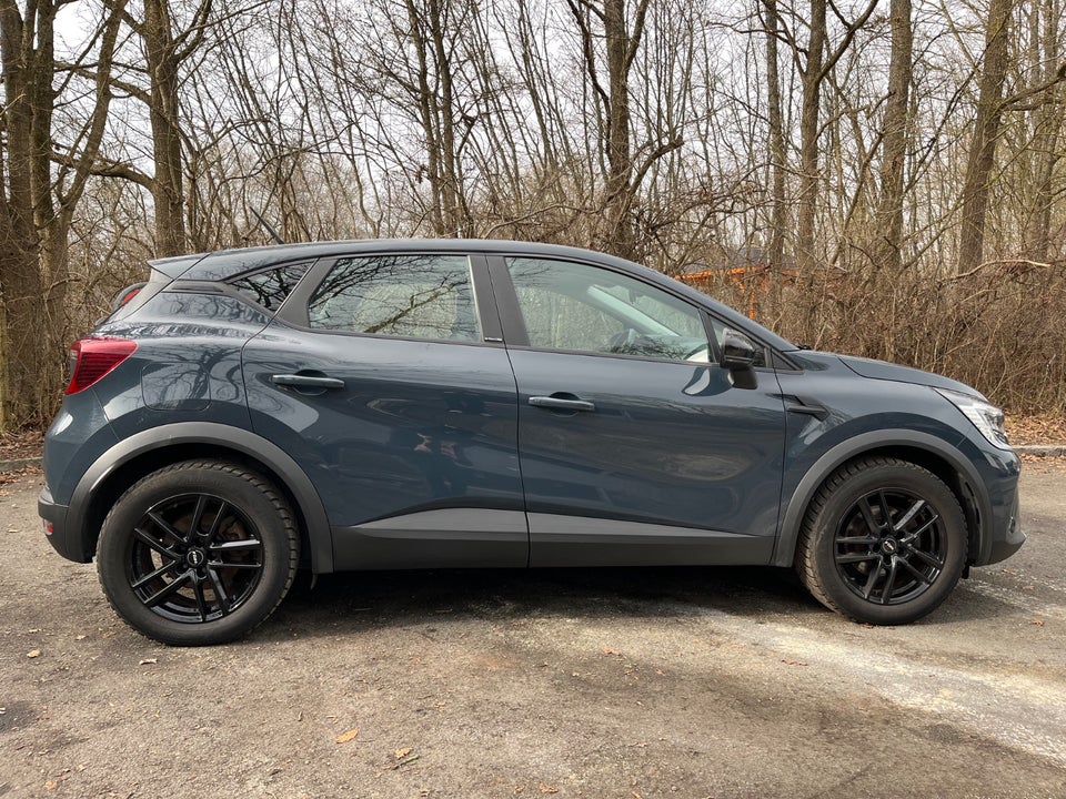 Renault Captur 1,6 E-Tech Zen 5d