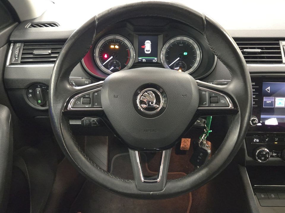 Skoda Octavia 1,4 TSi 150 Style Combi DSG 5d