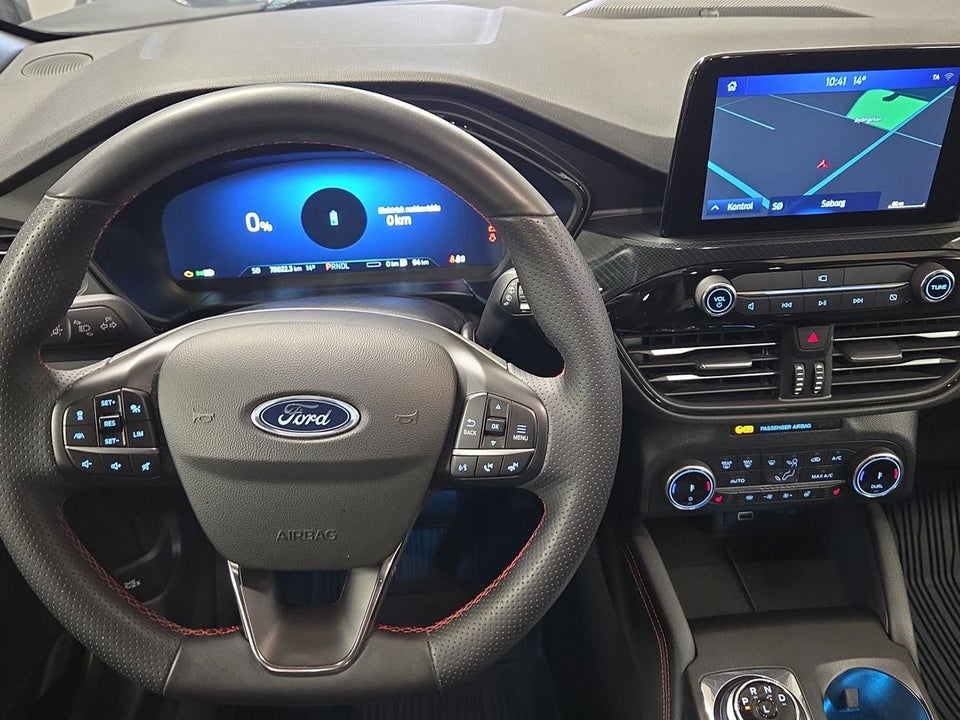 Ford Kuga 2,5 PHEV ST-Line X CVT 5d