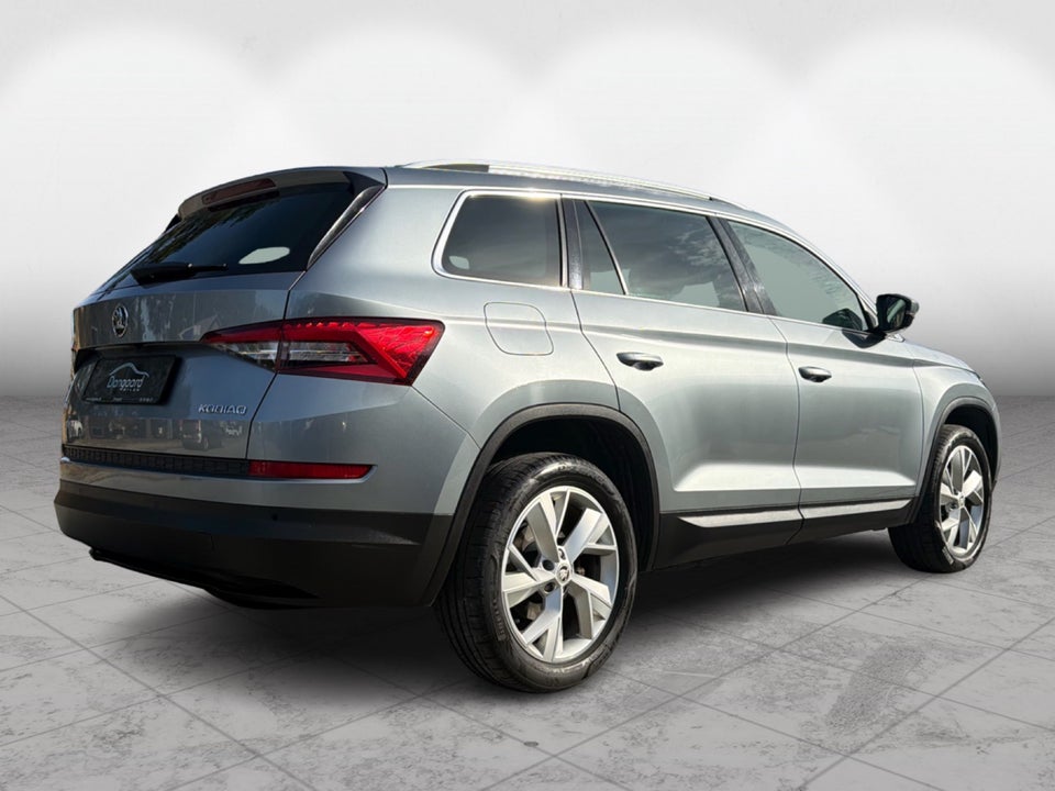 Skoda Kodiaq 1,5 TSi 150 Style DSG 7prs 5d