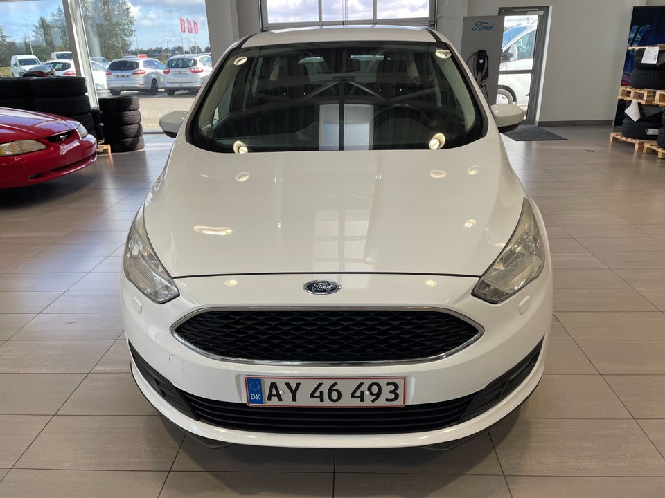 Ford C-MAX 1,5 TDCi 105 Trend ECO 5d