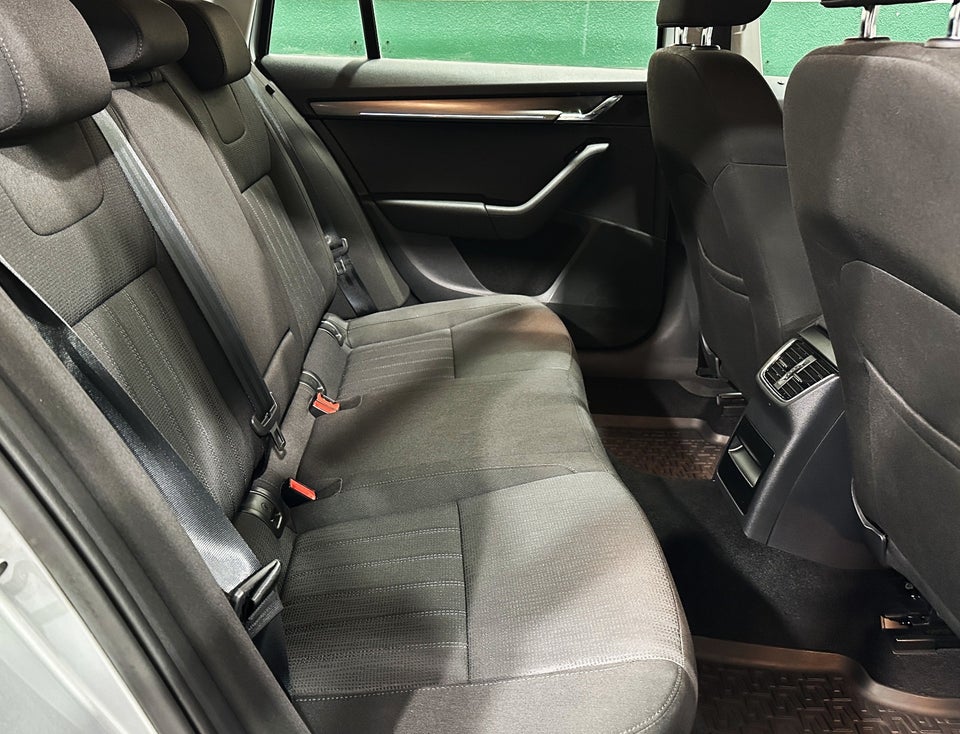 Skoda Octavia 1,5 TSi 150 Style Combi DSG 5d