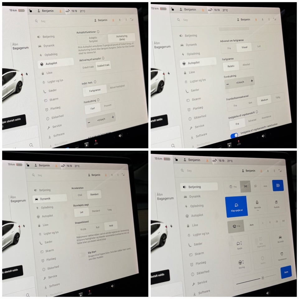 Tesla Model 3 Long Range AWD 4d
