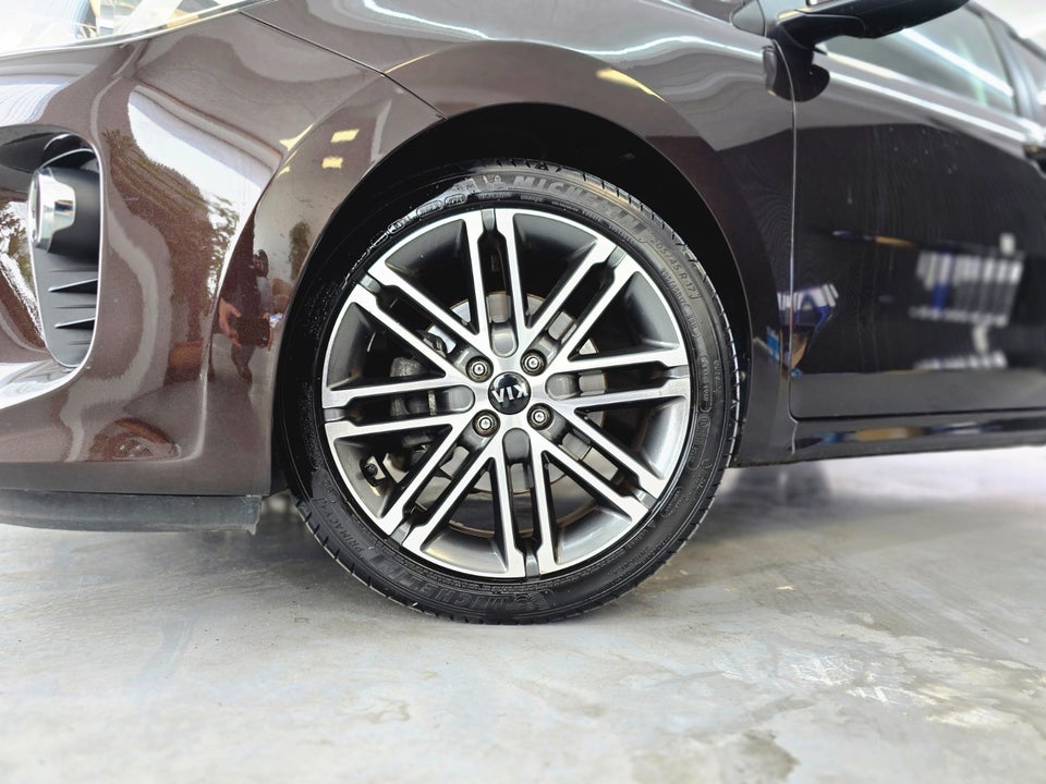 Kia Rio 1,0 T-GDi Premium 5d