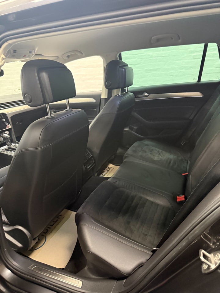 VW Passat 1,5 TSi 150 Elegance+ Variant DSG 5d