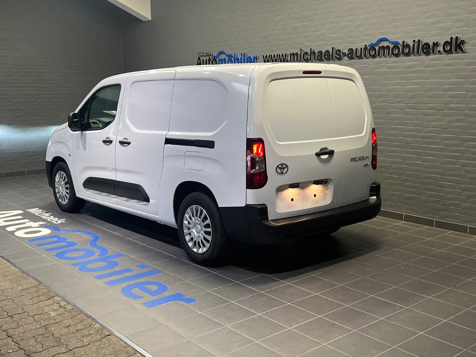 Toyota ProAce City 50 Long Comfort Master
