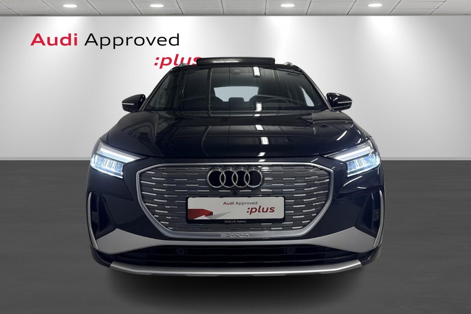 Audi Q4 e-tron 45 Progress 5d