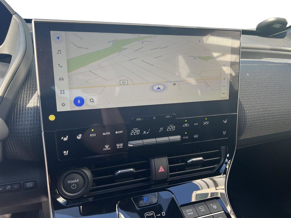 Toyota bZ4X Executive 5d