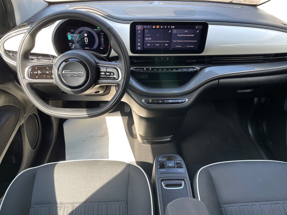 Fiat 500e 42 Lusso 3d