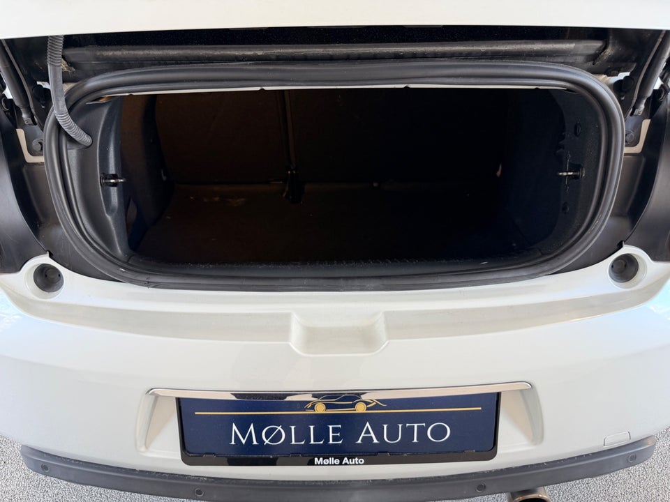 DS DS 3 1,2 PureTech 110 Style Cabrio EAT6 2d