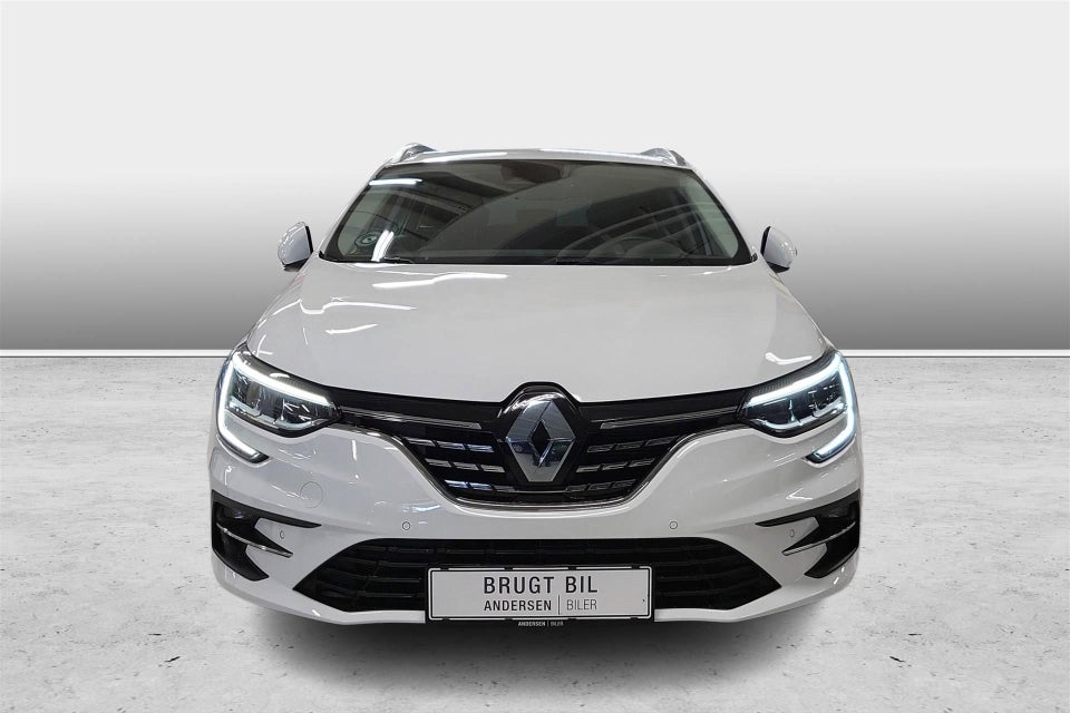 Renault Megane IV 1,6 E-Tech Intens Sport Tourer 5d