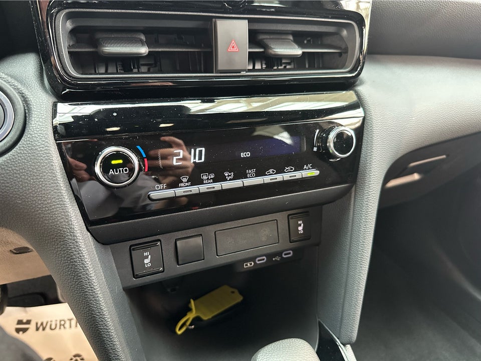 Toyota Yaris Cross 1,5 Hybrid Style e-CVT 5d