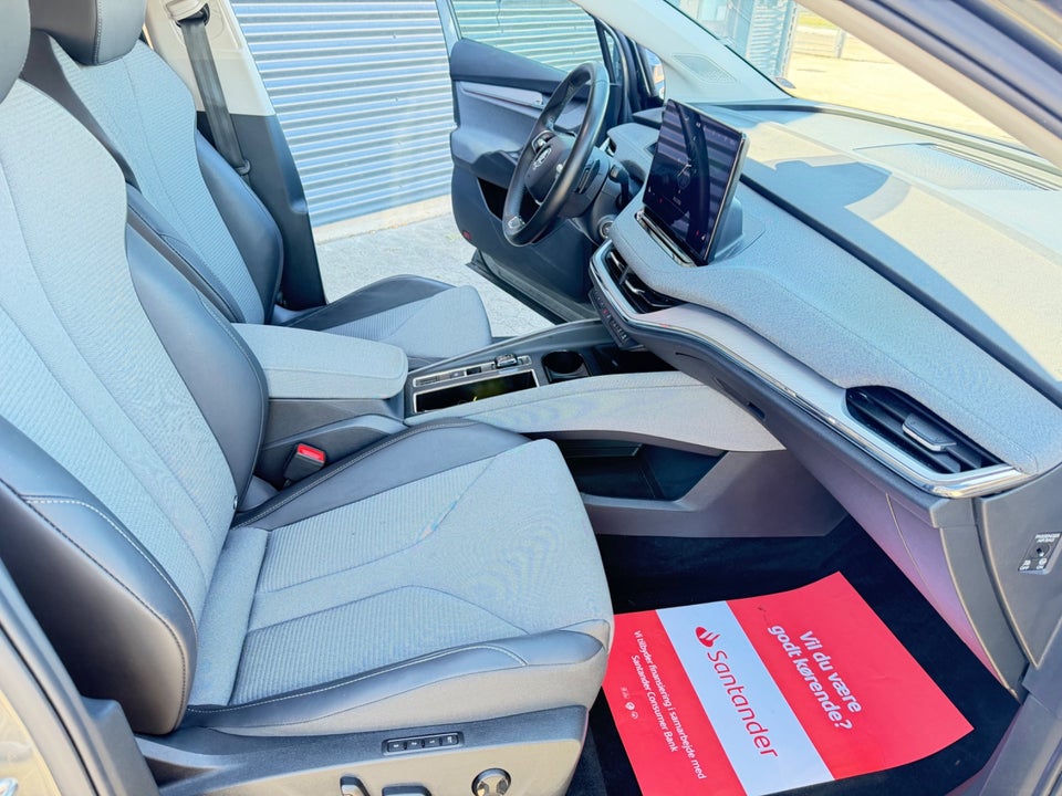 Skoda Enyaq 80x iV Plus 5d