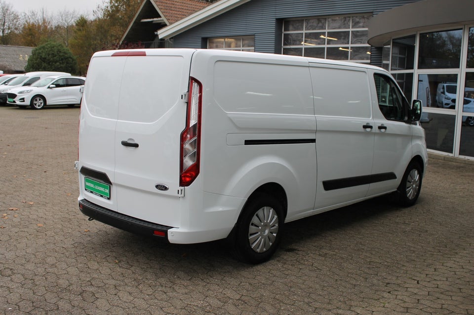 Ford Transit Custom 300L 2,0 TDCi 170 Trend