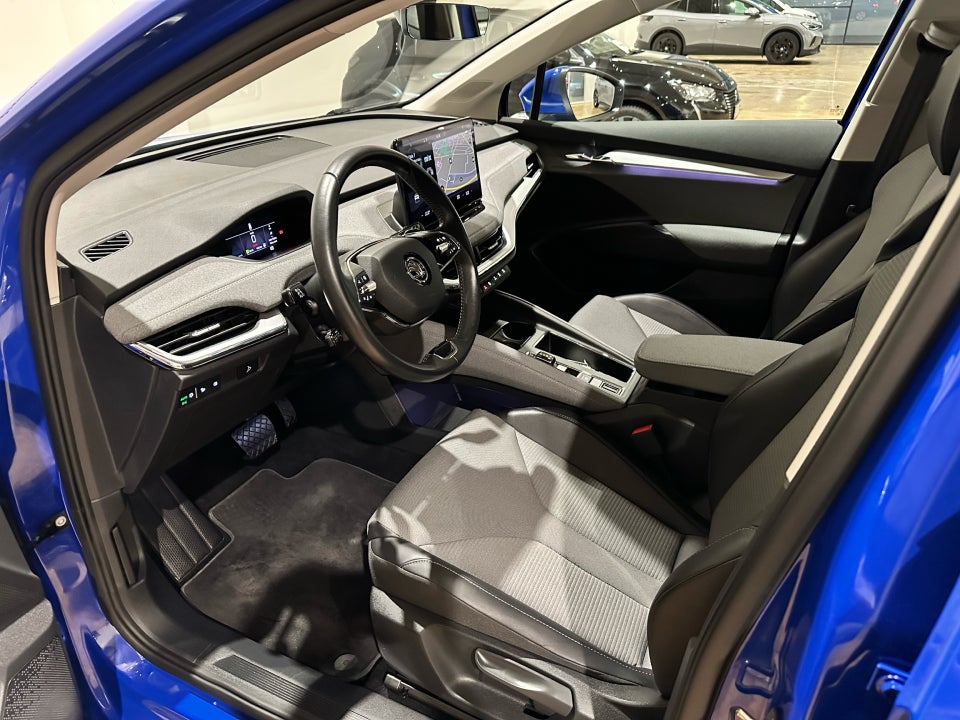 Skoda Enyaq 80 iV Loft 5d