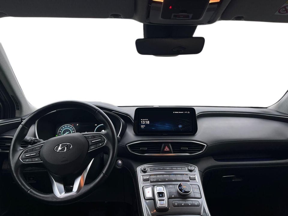 Hyundai Santa Fe 1,6 PHEV Advanced aut. 4WD 7prs 5d