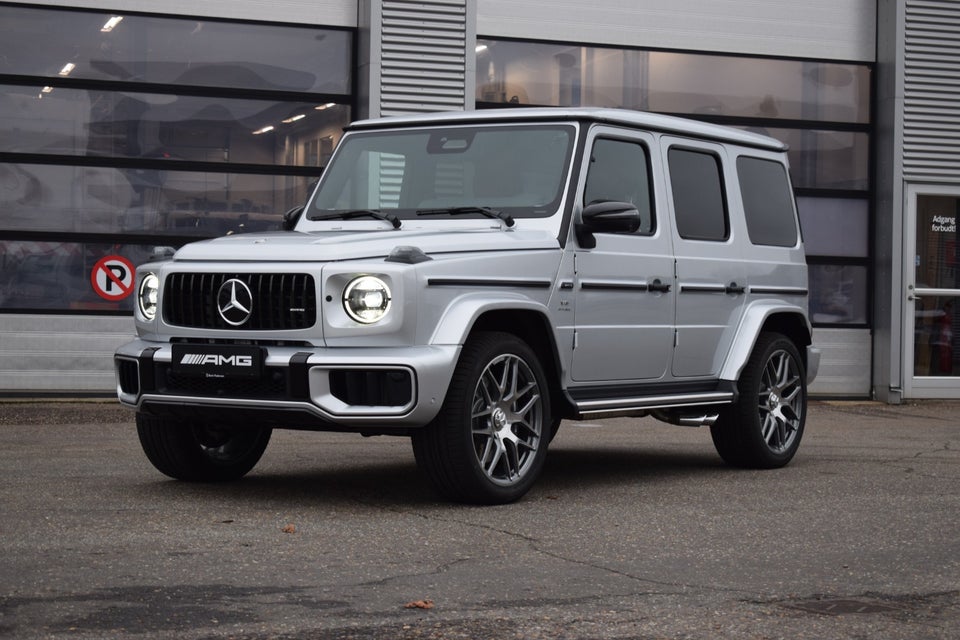 Mercedes G63 4,0 AMG aut. 5d