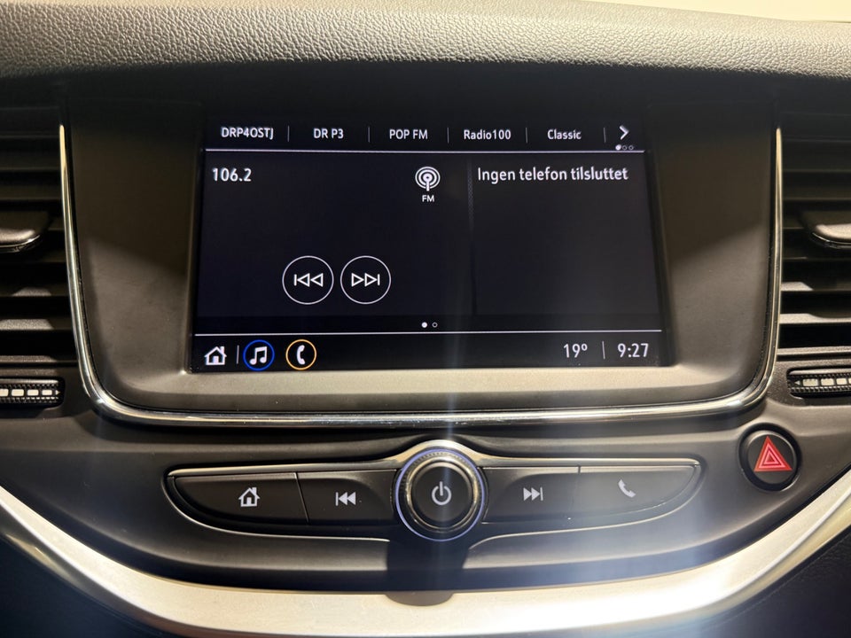 Opel Astra 1,5 D 105 Elegance Sports Tourer 5d