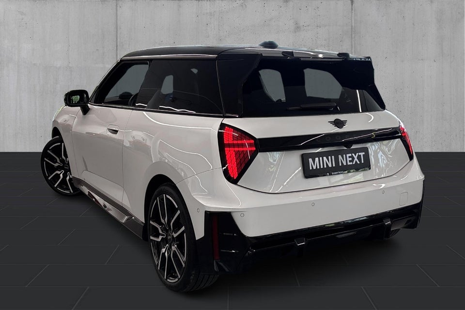 MINI Cooper SE JCW Trim XL 3d