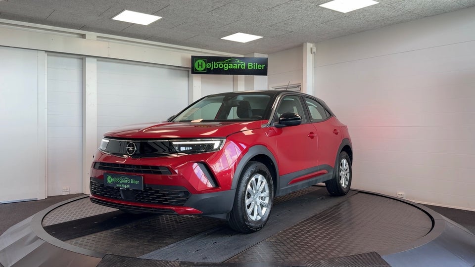 Opel Mokka-e 50 Elegance 5d