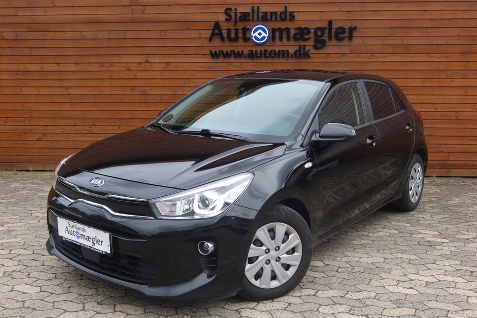 Kia Rio 1,0 T-GDi Collection DCT 5d
