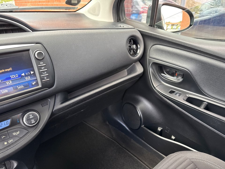 Toyota Yaris 1,5 VVT-iE T2 Premium 5d