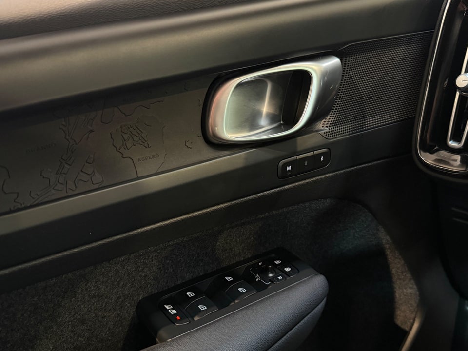 Volvo C40 P6 ReCharge Plus 5d