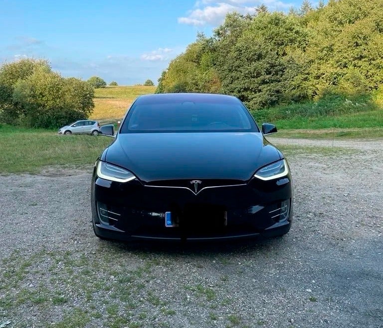 Tesla Model X Long Range AWD 5d