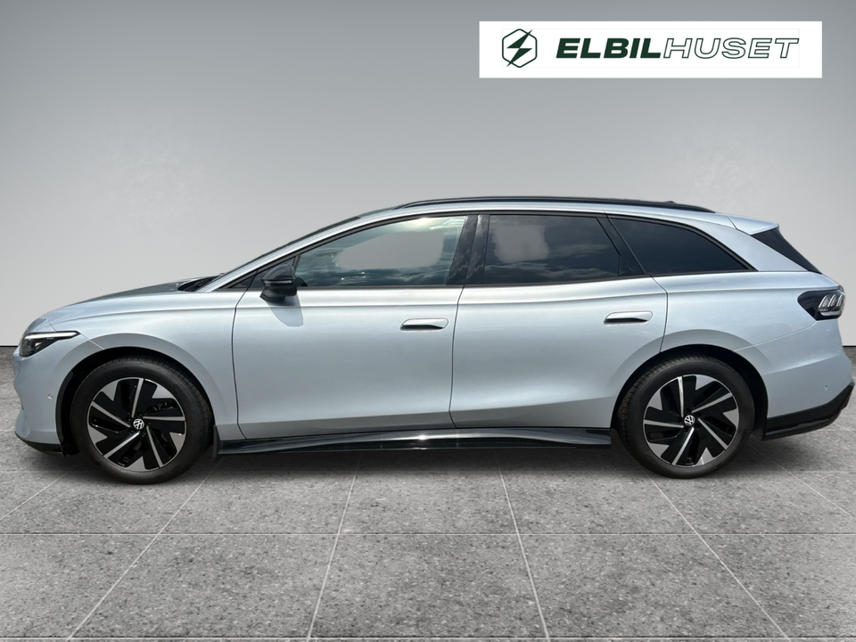 VW ID.7 77 Pro Tourer 5d