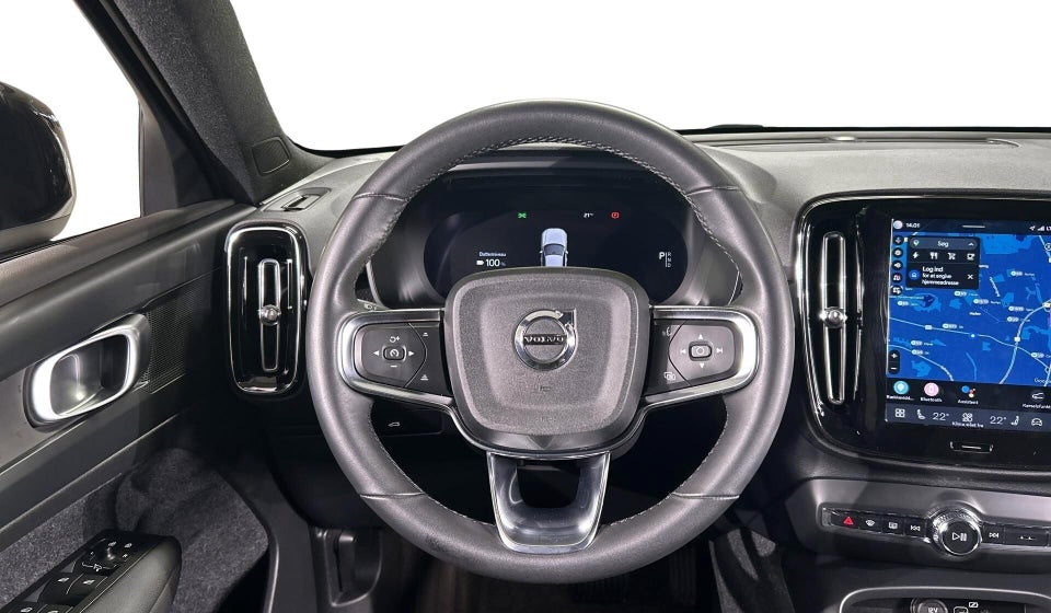 Volvo XC40 P6 ReCharge Core 5d
