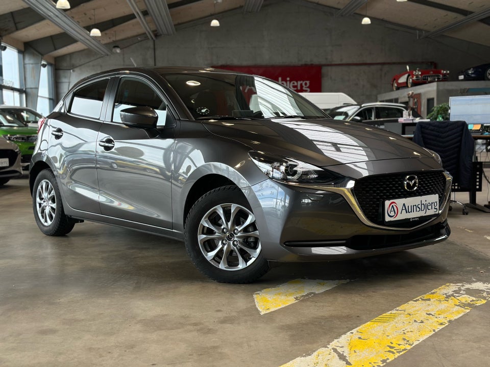 Mazda 2 1,5 SkyActiv-G 90 Sky 5d