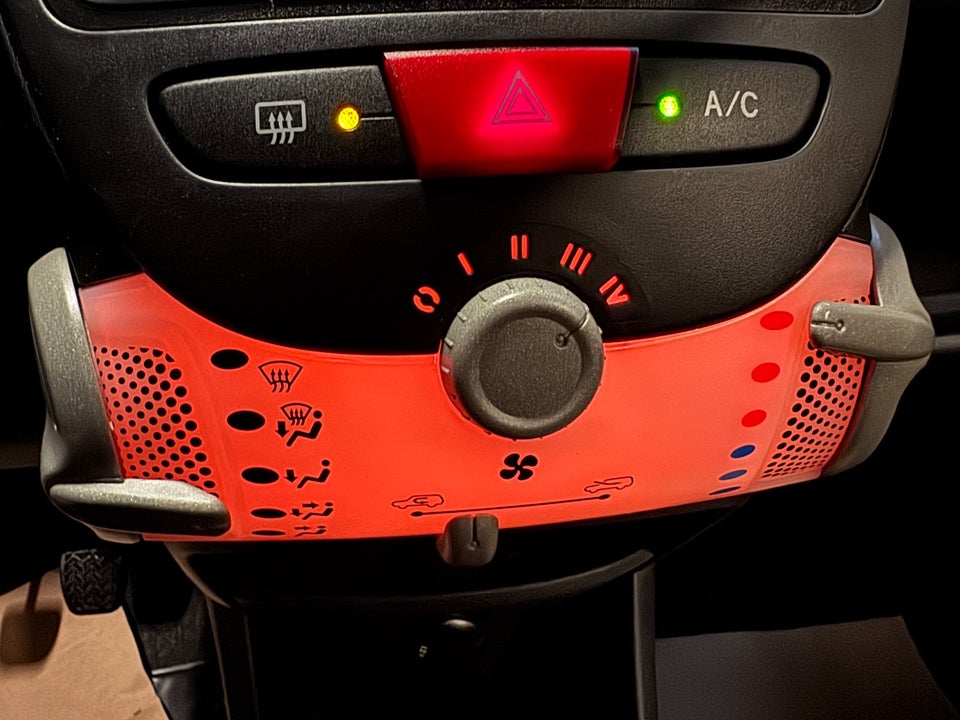 Citroën C1 1,0i Seduction Clim 5d