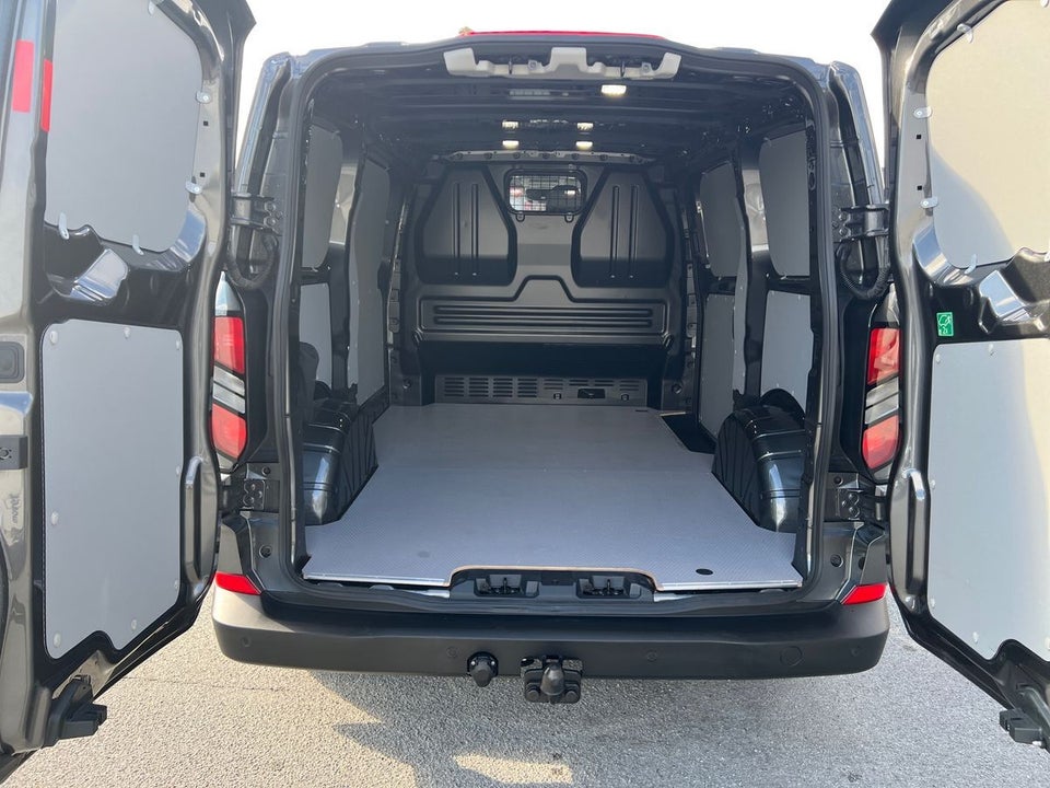 Ford Transit Custom 320S 2,5 PHEV Trend CVT