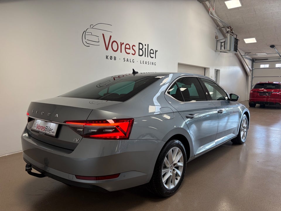 Skoda Superb 1,4 TSi iV Style DSG 5d