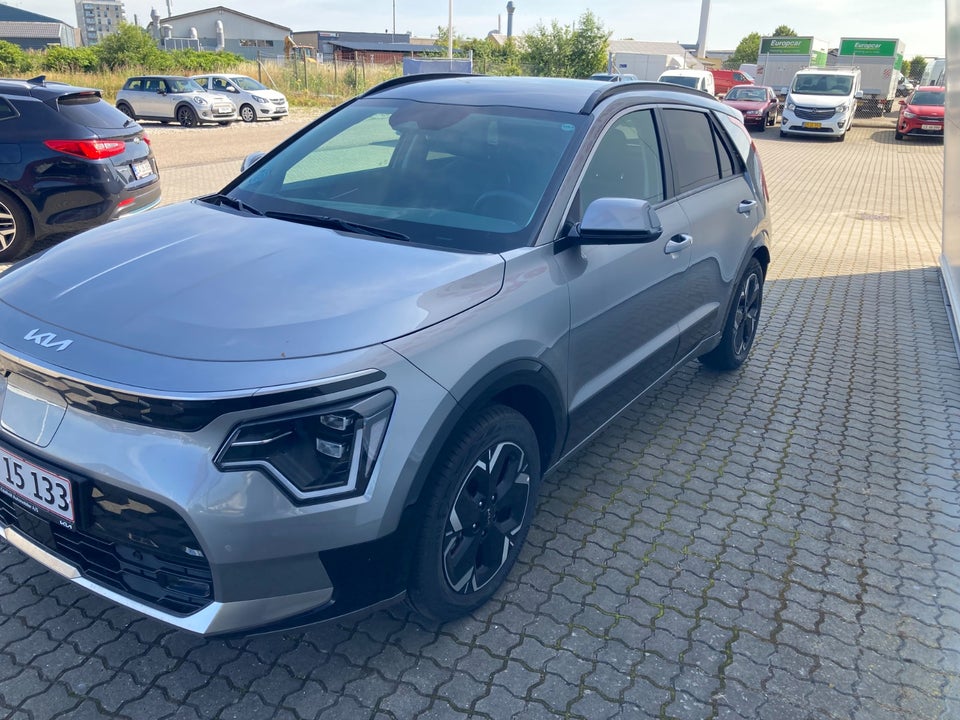 Kia Niro 64 EV Inspire 5d